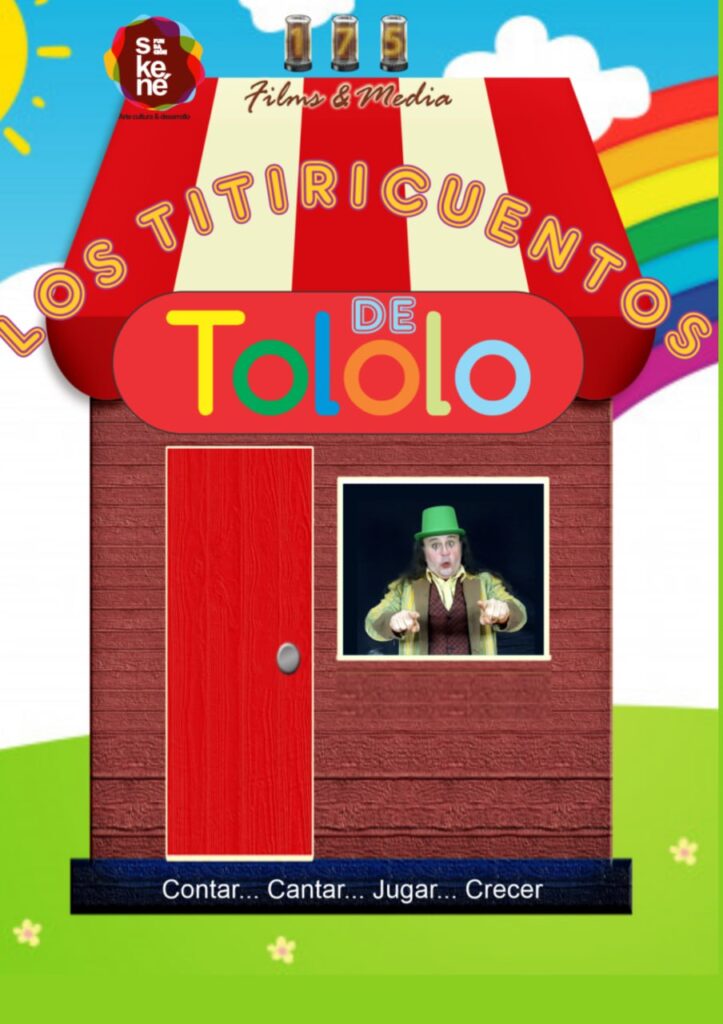 Los Titiricuentos de Tololo